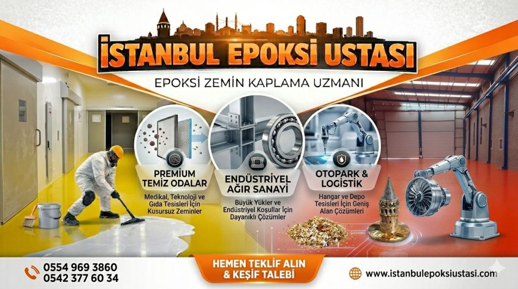 Tuzla Epoksi Ustası