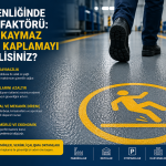 kaymaz epoksi kaplama uygulaması